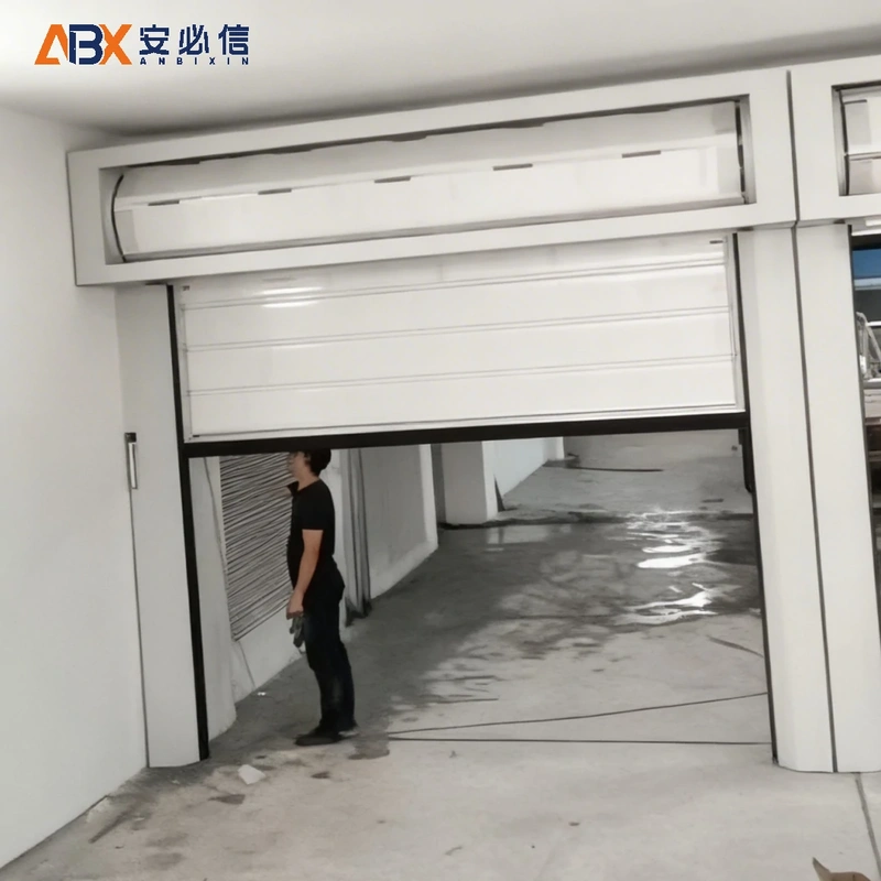 哈尔滨雷达高速门